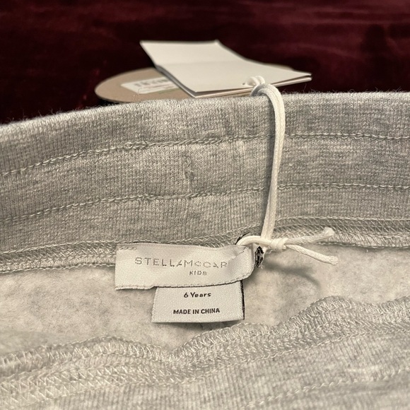 STELLA MCCARTNEY KIDS

CRAYON WEATHER SWEATPANTS - Picture 4 of 6